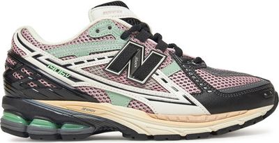 Buty sportowe męskie na wiosnę New Balance ze sklepu: eobuwie.pl w kategorii: Buty sportowe męskie - zdjęcie WP-EBWP-9KUZS-09B_0000305309099