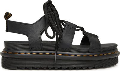 Dr. Martens - Sandały damskie na lato ze sklepu: eobuwie.pl w kategorii: Sandały damskie - zdjęcie WP-EBWP-9KUZS-09B_0000305316110