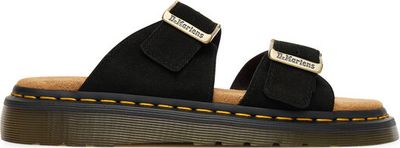 Dr Martens - Klapki męskie na lato ze sklepu: eobuwie.pl w kategorii: Klapki męskie - zdjęcie WP-EBWP-9KUZS-09B_0000305316219