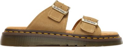 Dr. Martens - Klapki męskie na lato ze sklepu: eobuwie.pl w kategorii: Klapki męskie - zdjęcie WP-EBWP-9KUZS-09B_0000305316226