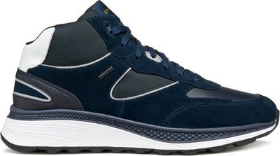 Buty sportowe męskie na wiosnę Geox ze sklepu: eobuwie.pl w kategorii: Buty sportowe męskie - zdjęcie WP-EBWP-9KUZS-09B_0000305316745
