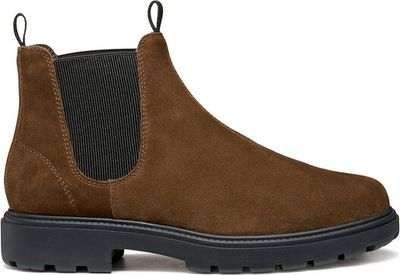Buty zimowe męskie jesienne Geox ze sklepu: eobuwie.pl w kategorii: Buty zimowe męskie - zdjęcie WP-EBWP-9KUZS-09B_0000305317315