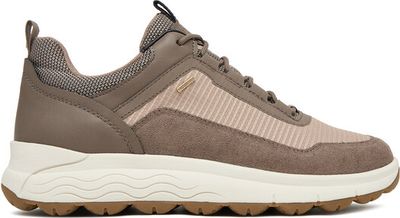 Buty sportowe damskie jesienne Geox ze sklepu: eobuwie.pl w kategorii: Buty sportowe damskie - zdjęcie WP-EBWP-9KUZS-09B_0000305319043