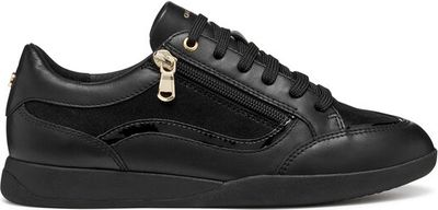 Buty sportowe damskie na wiosnę Geox ze sklepu: eobuwie.pl w kategorii: Buty sportowe damskie - zdjęcie WP-EBWP-9KUZS-09B_0000305319081