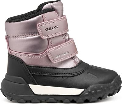Geox - Buty zimowe dziecięce na zimę ze sklepu: eobuwie.pl w kategorii: Buty zimowe dziecięce - zdjęcie WP-EBWP-9KUZS-09B_0000305321626
