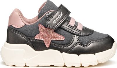 Buty sportowe dziecięce wiosenne Geox ze sklepu: eobuwie.pl w kategorii: Buty sportowe dziecięce - zdjęcie WP-EBWP-9KUZS-09B_0000305321657