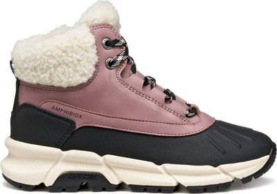 Buty zimowe dziecięce zimowe Geox ze sklepu: eobuwie.pl w kategorii: Buty zimowe dziecięce - zdjęcie WP-EBWP-9KUZS-09B_0000305322012