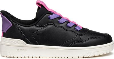 Geox - Buty sportowe dziecięce na wiosnę ze sklepu: eobuwie.pl w kategorii: Buty sportowe dziecięce - zdjęcie WP-EBWP-9KUZS-09B_0000305322265