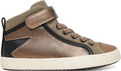 Buty sportowe dziecięce wiosenne Geox ze sklepu: eobuwie.pl w kategorii: Buty sportowe dziecięce - zdjęcie WP-EBWP-9KUZS-09B_0000305322562