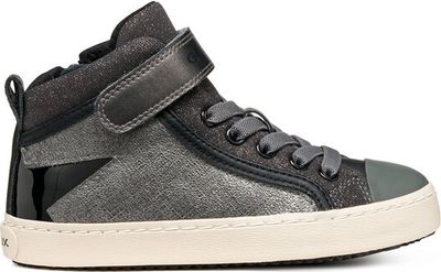 Geox - Buty sportowe dziecięce na wiosnę ze sklepu: eobuwie.pl w kategorii: Buty sportowe dziecięce - zdjęcie WP-EBWP-9KUZS-09B_0000305322593