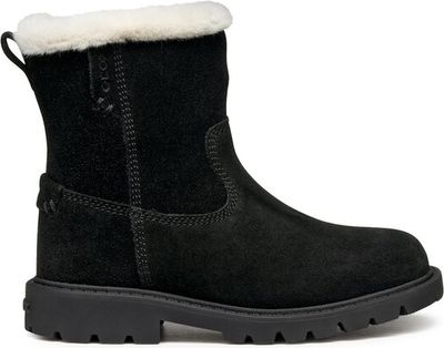 Buty zimowe dziecięce na zimę Geox ze sklepu: eobuwie.pl w kategorii: Buty zimowe dziecięce - zdjęcie WP-EBWP-9KUZS-09B_0000305322869