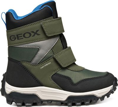 Buty zimowe dziecięce na zimę Geox ze sklepu: eobuwie.pl w kategorii: Buty zimowe dziecięce - zdjęcie WP-EBWP-9KUZS-09B_0000305322890