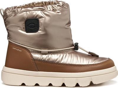 Buty zimowe dziecięce na zimę Geox ze sklepu: eobuwie.pl w kategorii: Buty zimowe dziecięce - zdjęcie WP-EBWP-9KUZS-09B_0000305323187