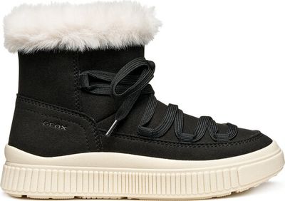 Buty zimowe dziecięce na zimę Geox ze sklepu: eobuwie.pl w kategorii: Buty zimowe dziecięce - zdjęcie WP-EBWP-9KUZS-09B_0000305323392