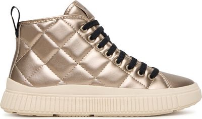 Buty sportowe dziecięce na wiosnę Geox ze sklepu: eobuwie.pl w kategorii: Buty sportowe dziecięce - zdjęcie WP-EBWP-9KUZS-09B_0000305323484