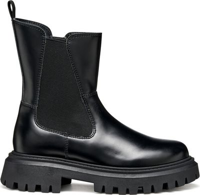 Buty zimowe dziecięce zimowe Geox ze sklepu: eobuwie.pl w kategorii: Buty zimowe dziecięce - zdjęcie WP-EBWP-9KUZS-09B_0000305323507