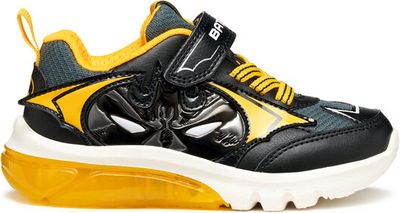 Geox - Buty sportowe dziecięce na wiosnę ze sklepu: eobuwie.pl w kategorii: Buty sportowe dziecięce - zdjęcie WP-EBWP-9KUZS-09B_0000305324160