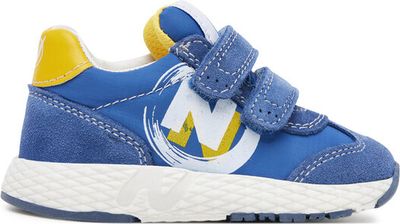 Buty sportowe dziecięce na wiosnę Naturino ze sklepu: eobuwie.pl w kategorii: Buty sportowe dziecięce - zdjęcie WP-EBWP-9KUZS-09B_0000305325297