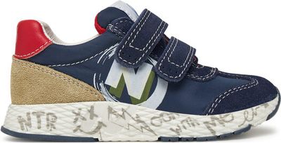 Buty sportowe dziecięce na wiosnę Naturino ze sklepu: eobuwie.pl w kategorii: Buty sportowe dziecięce - zdjęcie WP-EBWP-9KUZS-09B_0000305325419