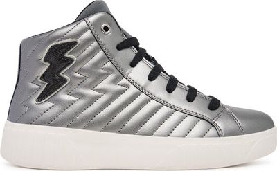 Buty sportowe dziecięce na wiosnę Geox ze sklepu: eobuwie.pl w kategorii: Buty sportowe dziecięce - zdjęcie WP-EBWP-9KUZS-09B_0000305325525