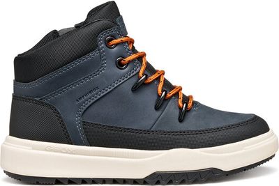 Buty zimowe dziecięce na zimę Geox ze sklepu: eobuwie.pl w kategorii: Buty zimowe dziecięce - zdjęcie WP-EBWP-9KUZS-09B_0000305325693