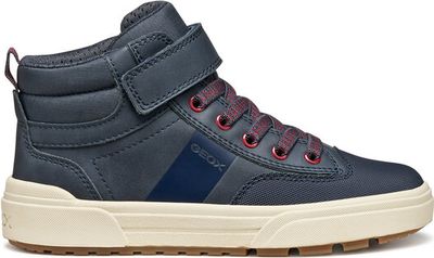 Buty sportowe dziecięce jesienne Geox ze sklepu: eobuwie.pl w kategorii: Buty sportowe dziecięce - zdjęcie WP-EBWP-9KUZS-09B_0000305325723