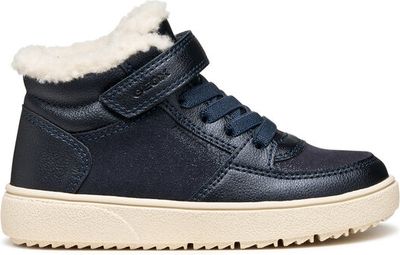 Buty sportowe dziecięce na wiosnę Geox ze sklepu: eobuwie.pl w kategorii: Buty sportowe dziecięce - zdjęcie WP-EBWP-9KUZS-09B_0000305325778