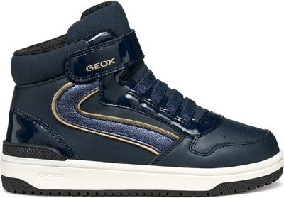 Buty sportowe dziecięce Geox ze sklepu: eobuwie.pl w kategorii: Buty sportowe dziecięce - zdjęcie WP-EBWP-9KUZS-09B_0000305325921