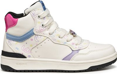 Buty sportowe dziecięce na wiosnę Geox ze sklepu: eobuwie.pl w kategorii: Buty sportowe dziecięce - zdjęcie WP-EBWP-9KUZS-09B_0000305325938