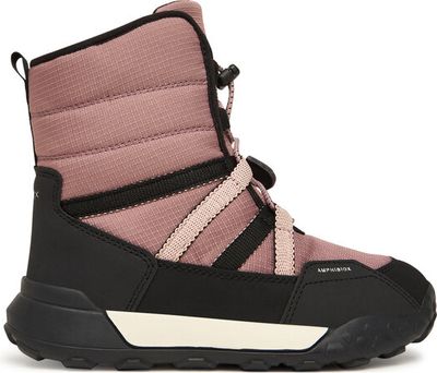 Geox - Buty zimowe dziecięce na zimę ze sklepu: eobuwie.pl w kategorii: Buty zimowe dziecięce - zdjęcie WP-EBWP-9KUZS-09B_0000305326072