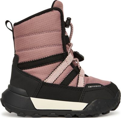 Buty zimowe dziecięce na zimę Geox ze sklepu: eobuwie.pl w kategorii: Buty zimowe dziecięce - zdjęcie WP-EBWP-9KUZS-09B_0000305326096
