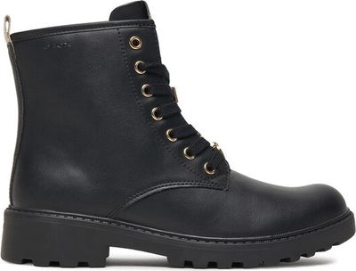 Geox - Buty zimowe dziecięce na zimę ze sklepu: eobuwie.pl w kategorii: Buty zimowe dziecięce - zdjęcie WP-EBWP-9KUZS-09B_0000305326423