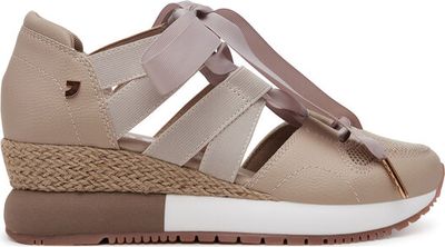 Espadryle damskie na lato Gioseppo ze sklepu: eobuwie.pl w kategorii: Espadryle damskie - zdjęcie WP-EBWP-9KUZS-09B_0000305328113