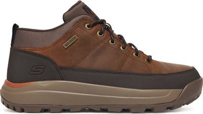 Buty trekkingowe męskie jesienne Skechers ze sklepu: eobuwie.pl w kategorii: Buty trekkingowe męskie - zdjęcie WP-EBWP-9KUZS-09B_0000305328908