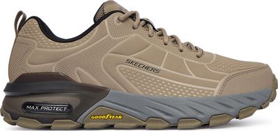 Buty trekkingowe męskie jesienne Skechers ze sklepu: eobuwie.pl w kategorii: Buty trekkingowe męskie - zdjęcie WP-EBWP-9KUZS-09B_0000305329066