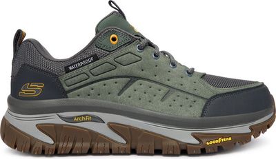 Buty trekkingowe męskie na jesień Skechers ze sklepu: eobuwie.pl w kategorii: Buty trekkingowe męskie - zdjęcie WP-EBWP-9KUZS-09B_0000305329080