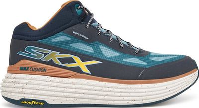 Buty sportowe damskie na wiosnę Skechers ze sklepu: eobuwie.pl w kategorii: Buty sportowe damskie - zdjęcie WP-EBWP-9KUZS-09B_0000305329134
