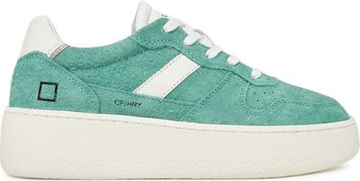 Buty sportowe damskie na wiosnę D.A.T.E. ze sklepu: eobuwie.pl w kategorii: Buty sportowe damskie - zdjęcie WP-EBWP-9KUZS-09B_0000305329394