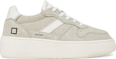 Buty sportowe damskie na wiosnę D.A.T.E. ze sklepu: eobuwie.pl w kategorii: Buty sportowe damskie - zdjęcie WP-EBWP-9KUZS-09B_0000305329400