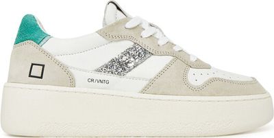 Buty sportowe damskie na wiosnę D.A.T.E. ze sklepu: eobuwie.pl w kategorii: Buty sportowe damskie - zdjęcie WP-EBWP-9KUZS-09B_0000305329431