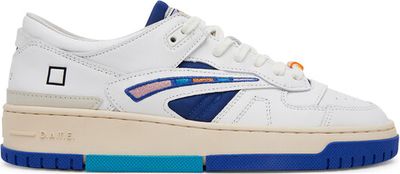 Buty sportowe damskie na wiosnę D.A.T.E. ze sklepu: eobuwie.pl w kategorii: Buty sportowe damskie - zdjęcie WP-EBWP-9KUZS-09B_0000305329592