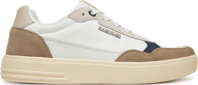 Napapijri - Buty sportowe męskie na wiosnę ze sklepu: eobuwie.pl w kategorii: Buty sportowe męskie - zdjęcie WP-EBWP-9KUZS-09B_0000305340665