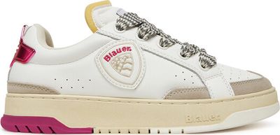 Buty sportowe damskie na wiosnę Blauer ze sklepu: eobuwie.pl w kategorii: Buty sportowe damskie - zdjęcie WP-EBWP-9KUZS-09B_0000305341488