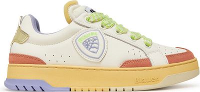 Buty sportowe damskie na wiosnę Blauer ze sklepu: eobuwie.pl w kategorii: Buty sportowe damskie - zdjęcie WP-EBWP-9KUZS-09B_0000305341495