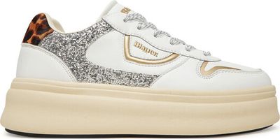 Buty sportowe damskie na wiosnę Blauer ze sklepu: eobuwie.pl w kategorii: Buty sportowe damskie - zdjęcie WP-EBWP-9KUZS-09B_0000305341570
