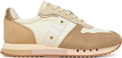 Blauer - Buty sportowe damskie wiosenne ze sklepu: eobuwie.pl w kategorii: Buty sportowe damskie - zdjęcie WP-EBWP-9KUZS-09B_0000305341761