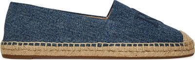 Espadryle damskie na lato LAUREN RALPH LAUREN ze sklepu: eobuwie.pl w kategorii: Espadryle damskie - zdjęcie WP-EBWP-9KUZS-09B_0000305343413