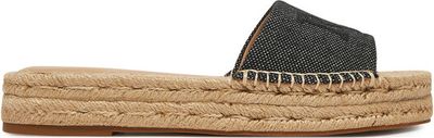 Espadryle damskie na lato LAUREN RALPH LAUREN ze sklepu: eobuwie.pl w kategorii: Espadryle damskie - zdjęcie WP-EBWP-9KUZS-09B_0000305343420