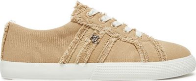 LAUREN RALPH LAUREN - Buty sportowe damskie na wiosnę ze sklepu: eobuwie.pl w kategorii: Buty sportowe damskie - zdjęcie WP-EBWP-9KUZS-09B_0000305343444