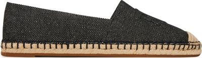 Espadryle damskie na lato LAUREN RALPH LAUREN ze sklepu: eobuwie.pl w kategorii: Espadryle damskie - zdjęcie WP-EBWP-9KUZS-09B_0000305343529